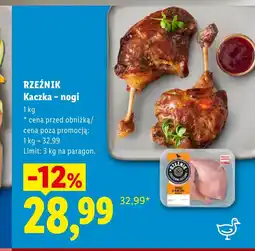 Lidl Kaczka Rzeźnik oferta
