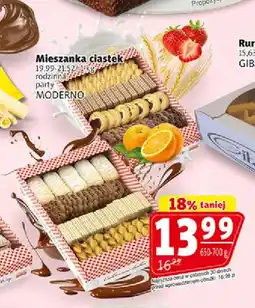 Prim Market Mieszanka ciastek rodzinna Moderno oferta