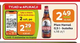 Gama Piwo Harnaś oferta