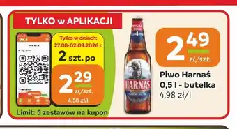 Gama Piwo Harnaś oferta