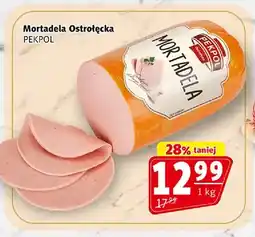 Prim Market Mortadela Ostrołęcka Pekpol oferta