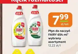 Gama Płyn do naczyń Fairy oferta