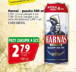 Prim Market Piwo Harnaś oferta