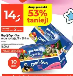 Dealz Napój Capri-Sun Multi Vitamin 10-pak oferta