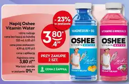 Żabka Napój Oshee Vitamin Water Magnesium + B6 oferta