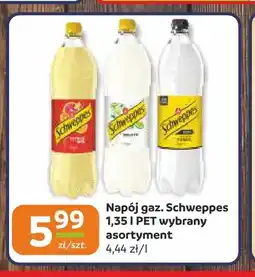 Gama Napój gazowany Schweppes oferta