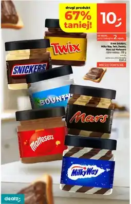 Dealz Krem Snickers oferta