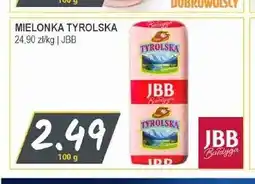 Słoneczko Mielonka tyrolska oferta