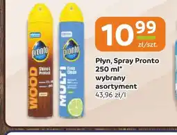 Gama Płyn spray do mebli Pronto oferta