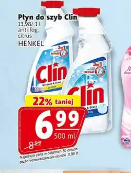 Prim Market Płyn do szyb Clin anti fog oferta