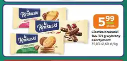 Gama Ciastka Krakuski Serduszka oferta