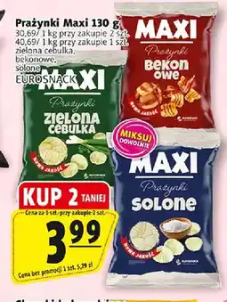 Prim Market Prażynki Maxi zielona cebulka oferta