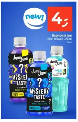Dealz Napój Jumi Jumi Bubble Gum oferta