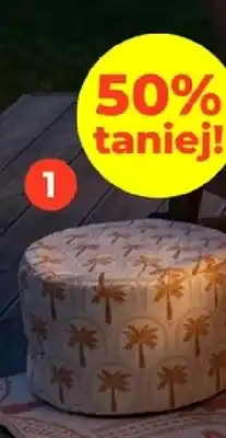 Dealz Pufa do siedzenia oferta