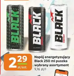 Gama Napój energetyzujący Black Mojito oferta