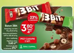 Żabka Baton 3Bit klasyczny oferta