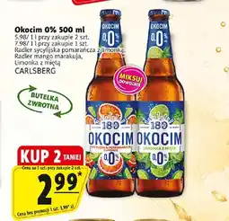 Prim Market Piwo bezalkoholowe Okocim Radler sycylijska pomarańcza z limonką oferta