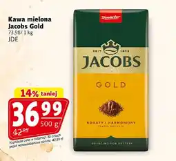 Prim Market Kawa mielona Jacobs Gold oferta