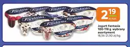 Gama Jogurt Fantasia oferta