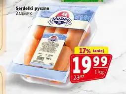 Prim Market Serdelki pyszne Mazury oferta
