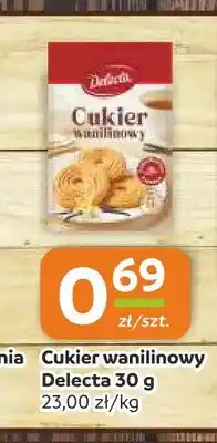 Gama Cukier wanilinowy Delecta oferta