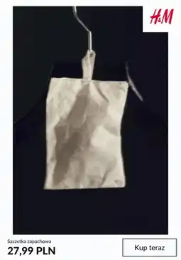 H&M Saszetka zapachowa H & M oferta