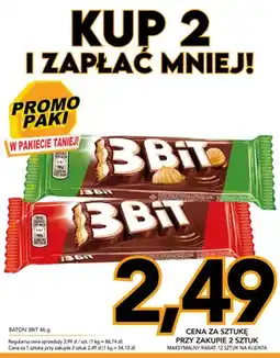 Kupiec Baton 3Bit oferta