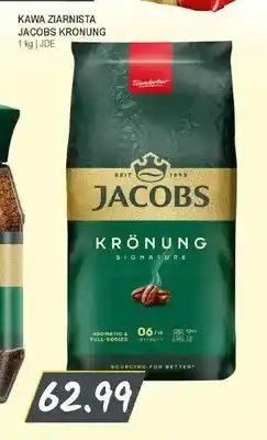 Słoneczko Kawa ziarnista Jacobs Krönung oferta