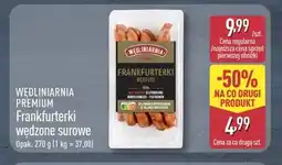 ALDI Frankfurterki Wędliniarnia oferta
