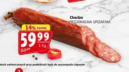 Prim Market Kiełbasa chorizo Regionalna Spiżarnia oferta