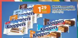Gama Wafel Knoppers oferta
