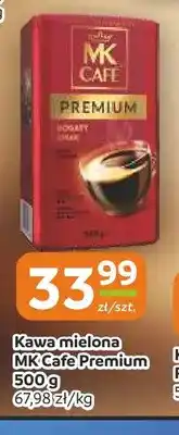 Gama Kawa mielona MK Cafe Premium oferta
