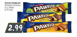 Słoneczko Baton Pawełek gruszka oferta