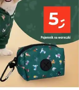 Dealz Pojemnik na woreczki oferta