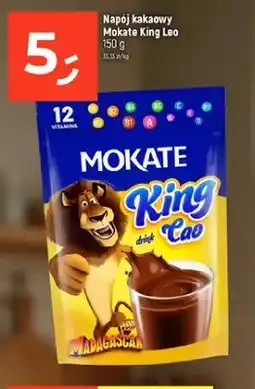Dealz Napój kakaowy Mokate King Leo oferta