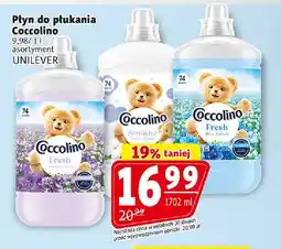 Prim Market Płyn do płukania Coccolino oferta