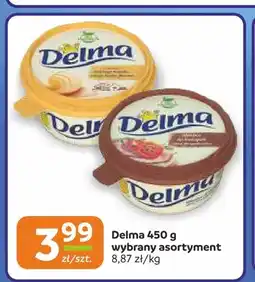 Gama Margaryna Delma oferta