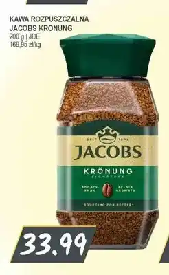 Słoneczko Kawa rozpuszczalna Jacobs Krönung oferta