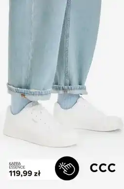 CCC Sneakersy Kappa Essence oferta