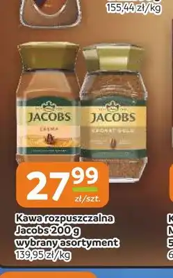 Gama Kawa rozpuszczalna Jacobs Crema oferta