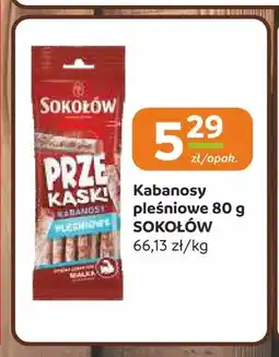 Gama Kabanosy pleśniowe Sokołów oferta