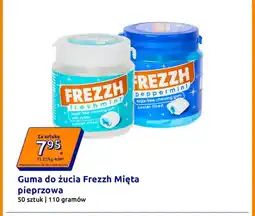 Action Guma do żucia Frezzh Mięta pieprzowa oferta