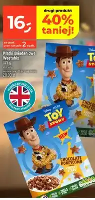Dealz Płatki śniadaniowe Weetabix oferta