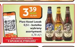 Gama Piwo bezalkoholowe Kozel oferta