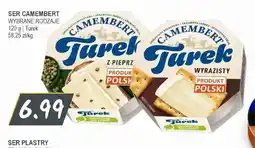 Słoneczko Ser camembert wyrazisty Turek oferta
