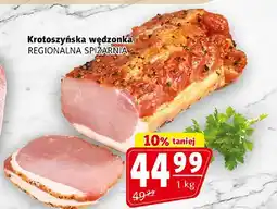 Prim Market Krotoszyńska wędzonka Regionalna Spiżarnia oferta