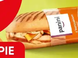 Żabka Panini z kurczakiem Żabka oferta