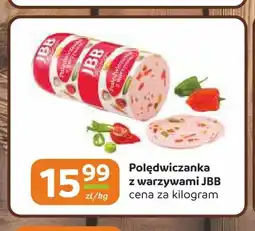 Gama Polędwiczanka z warzywami JBB oferta