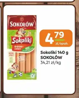Gama Parówki Sokoliki Sokołów oferta