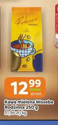 Gama Kawa mielona Woseba Rodzinna oferta